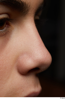 HD Face Skin Ismael Secada nose skin pores skin texture…